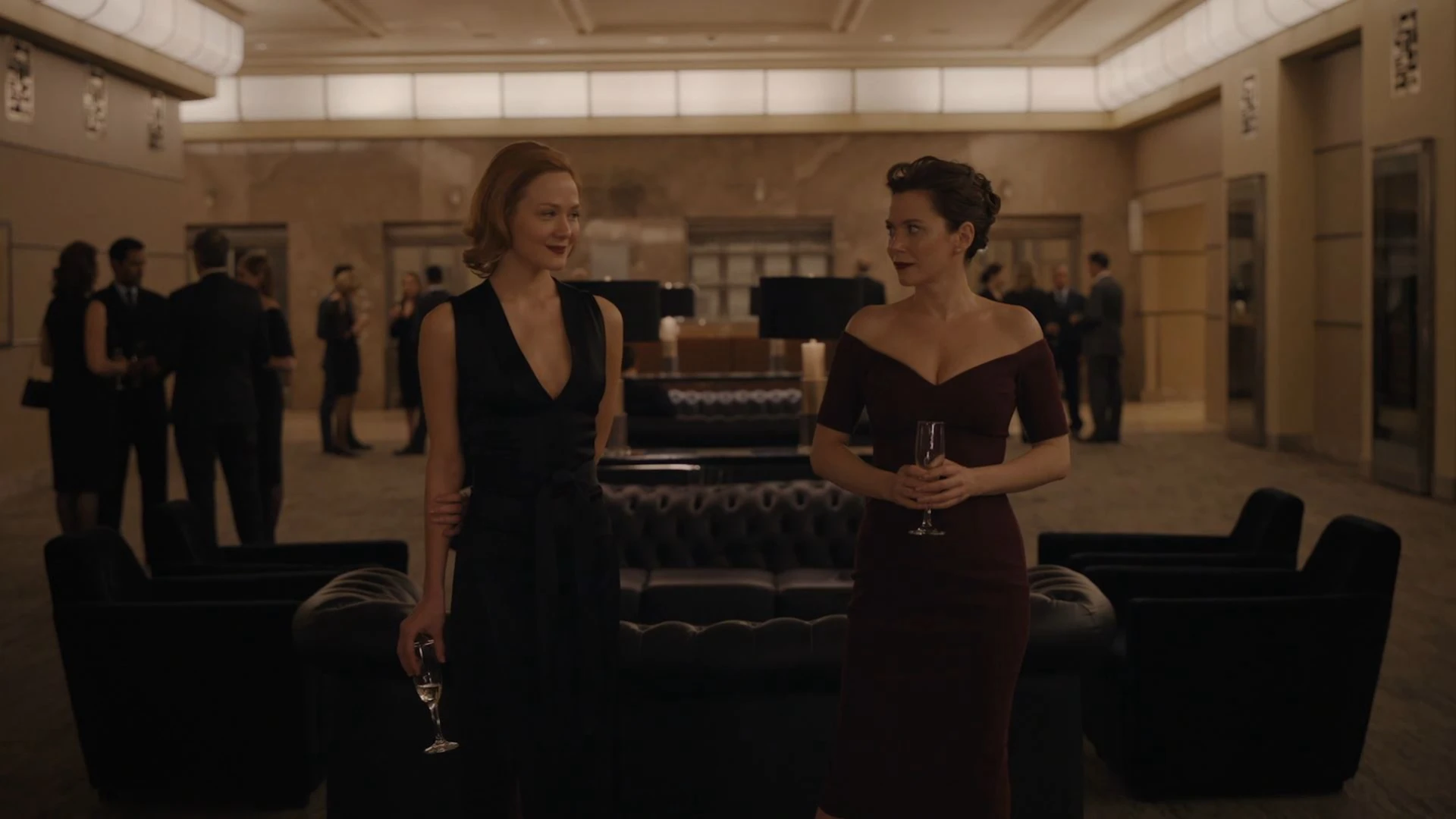 Gái ngành hạng sang (Phần 1) - The Girlfriend Experience (Season 1)