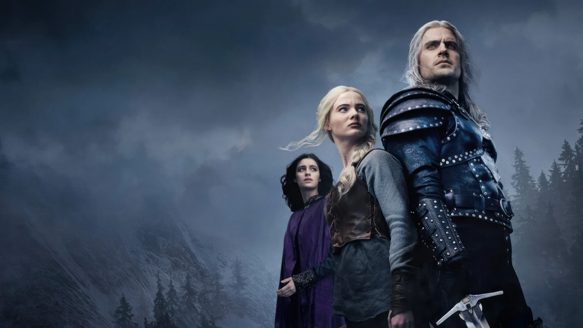 Thợ Săn Quái Vật (Phần 4) - The Witcher (Season 4)