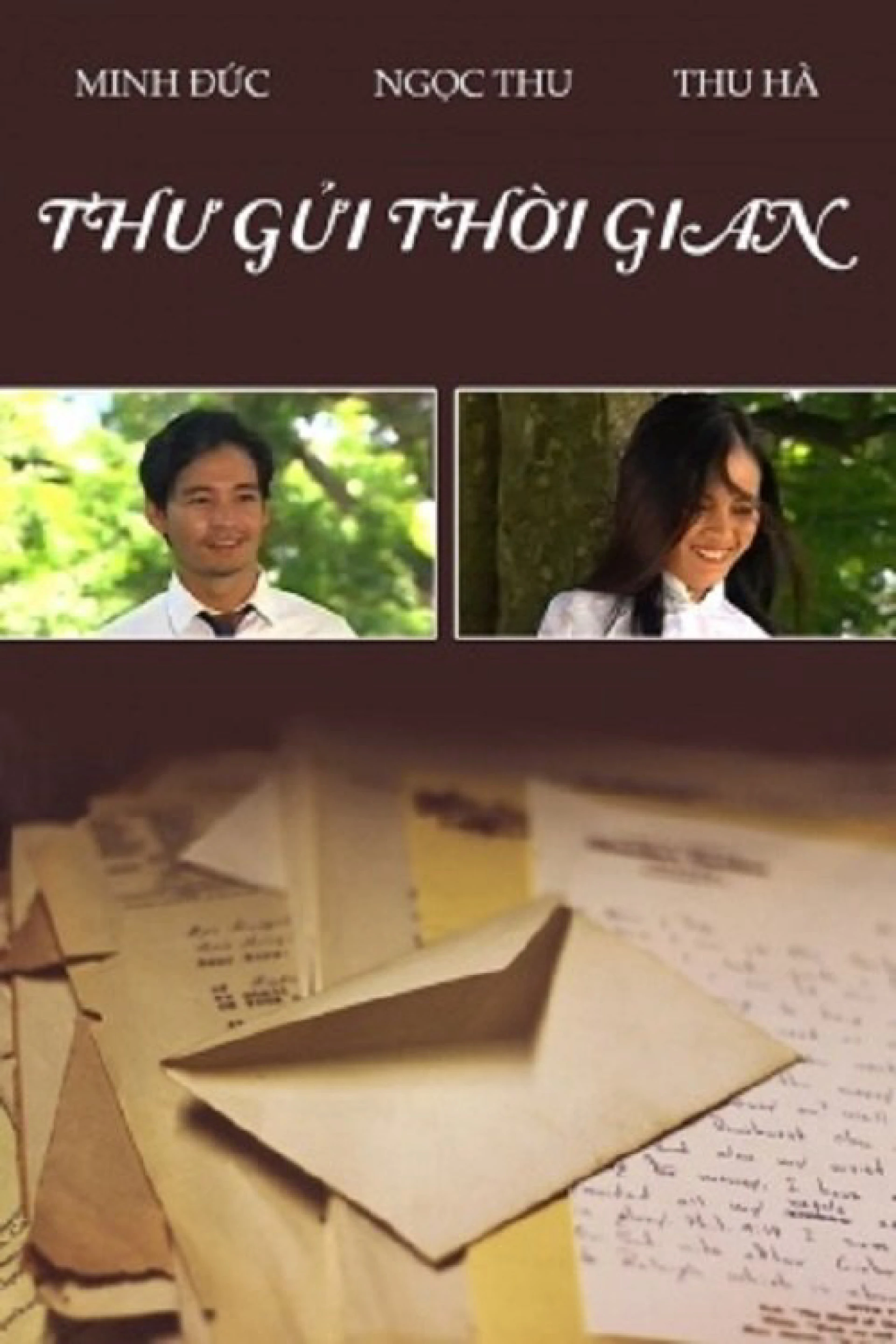 Thư Gửi Thời Gian - Thư Gửi Thời Gian