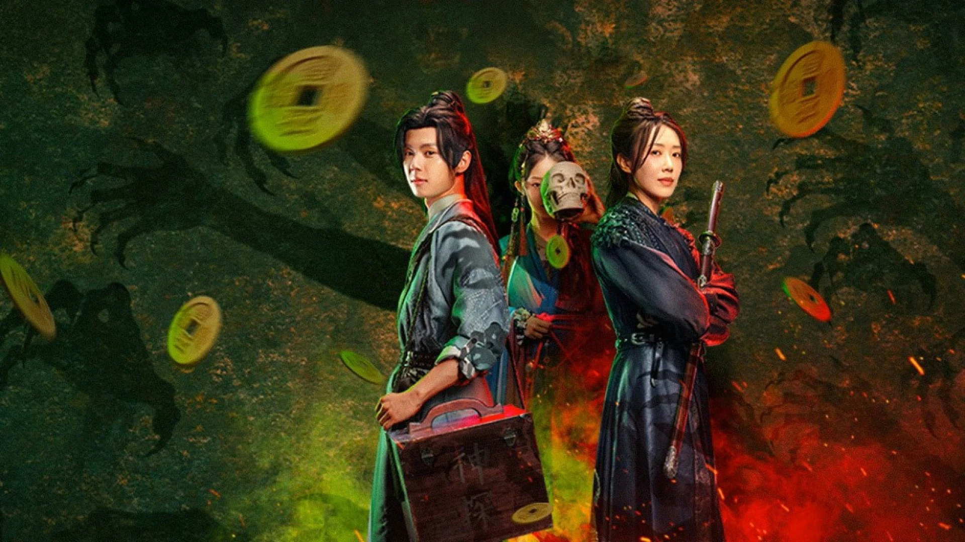 Trinh Tống - Detective in the Song Dynasty