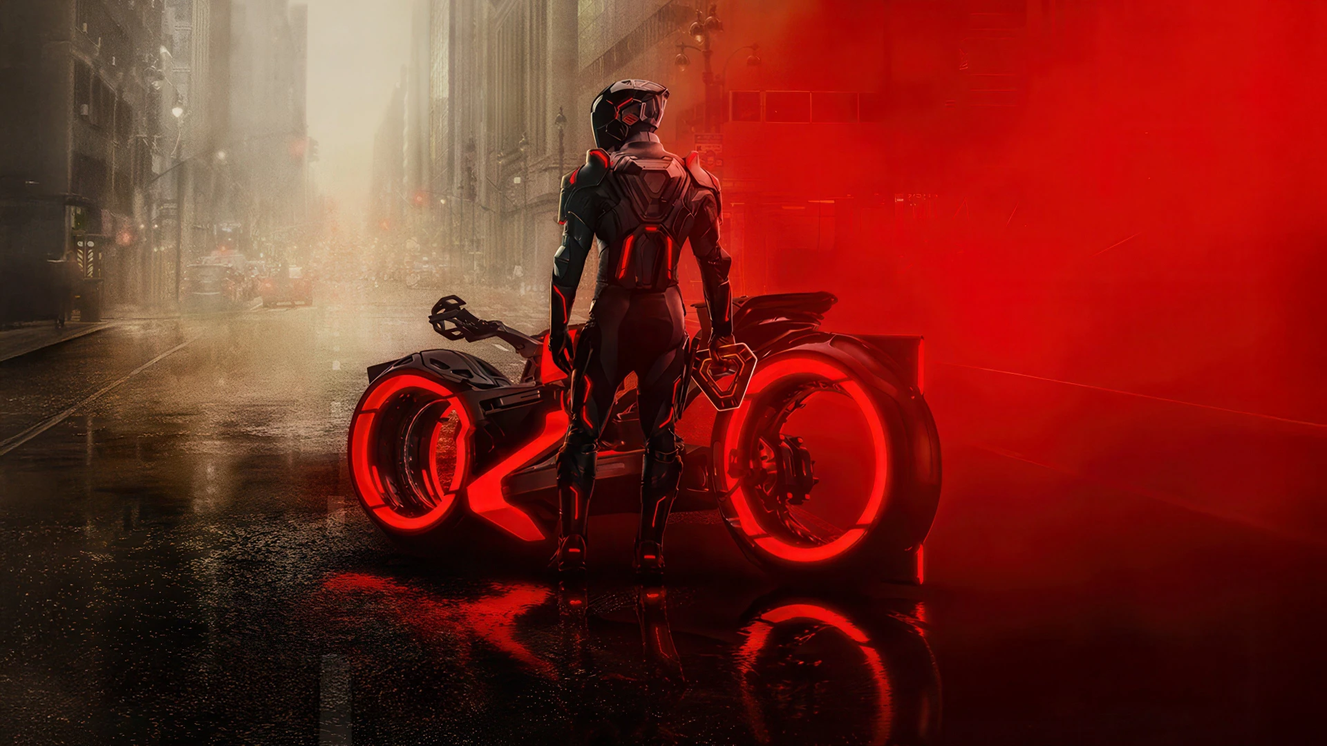 Trò Chơi Ảo Giác: Ares - TRON: Ares