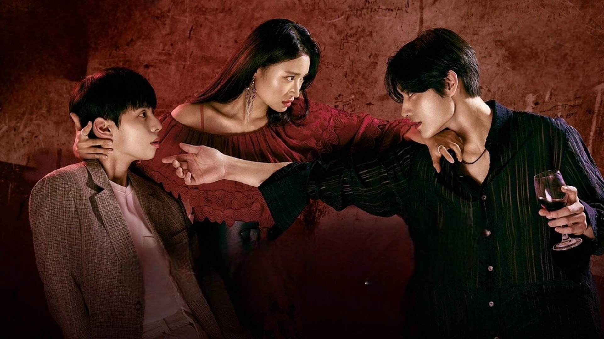 Vị Ngọt Của Máu - The Sweet Blood