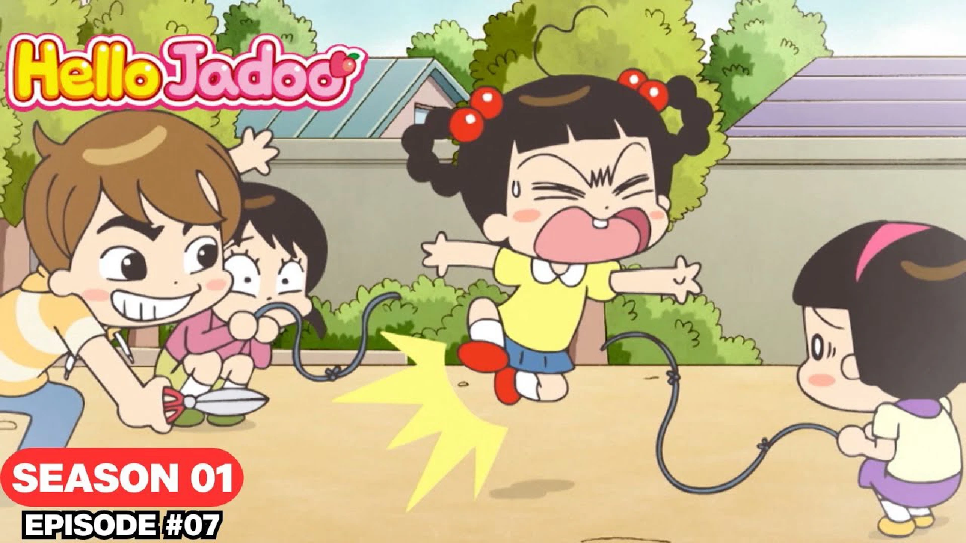 Xin Chào Jadoo (Phần 1) - Hello Jadoo (Season 1)