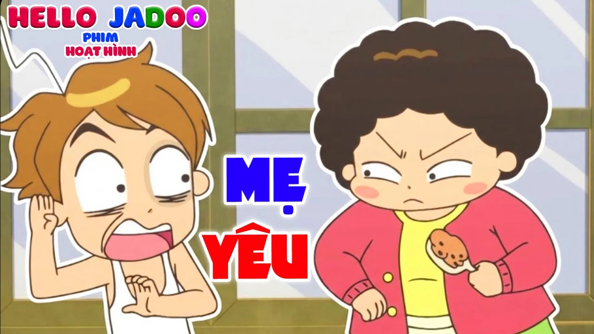 Xin Chào Jadoo (Phần 2) - Hello Jadoo (Season 2)