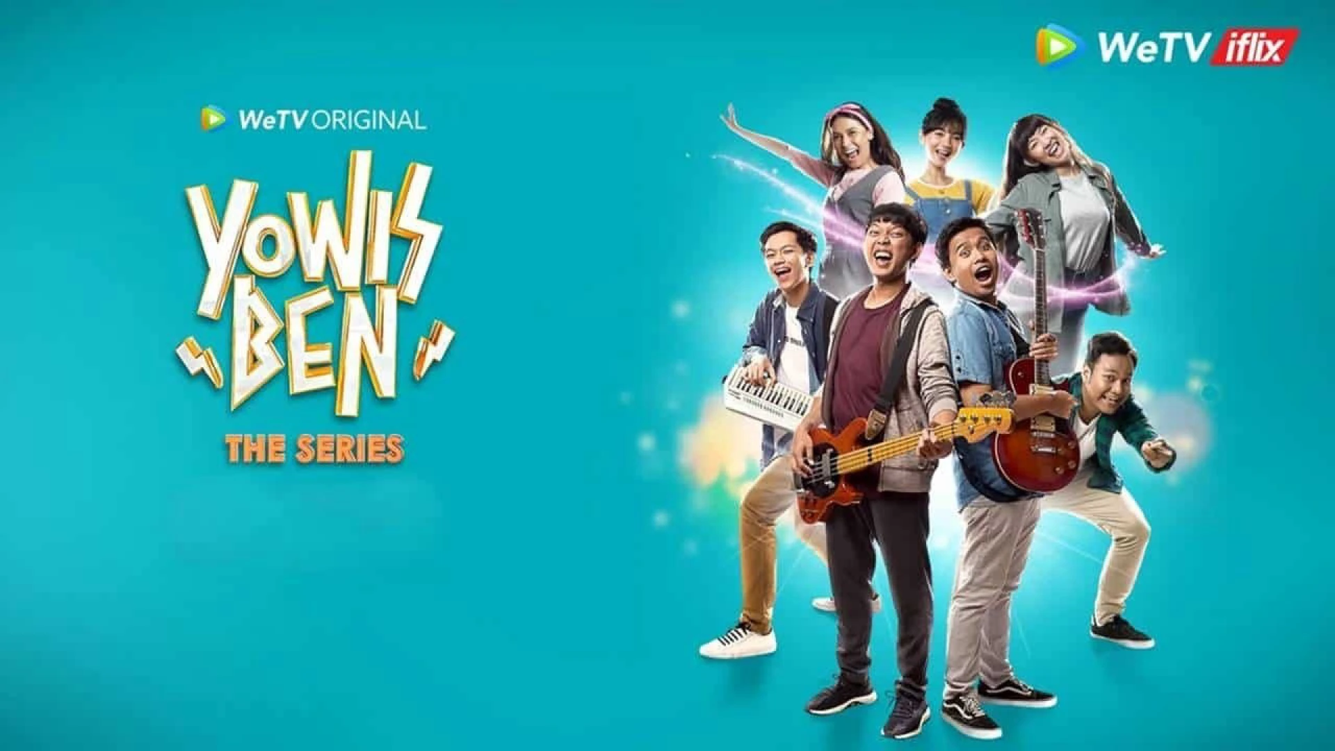 Yowis Ben: The Series - Yowis Ben: The Series